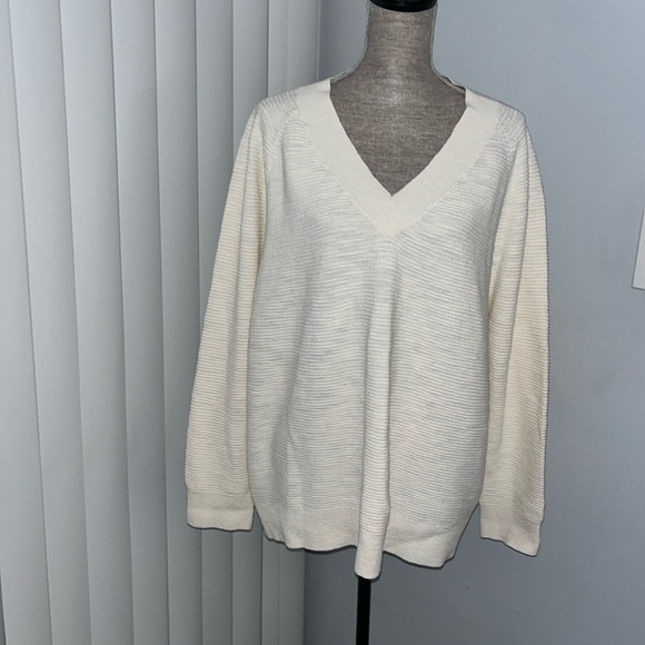 Ann Taylor Loft Sweater By Loft Size: XL - Picture 1 of 6